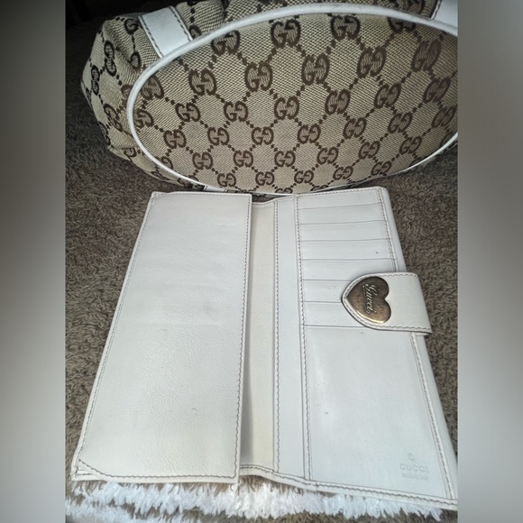 Gucci tote with wallet - Picture 15 of 16